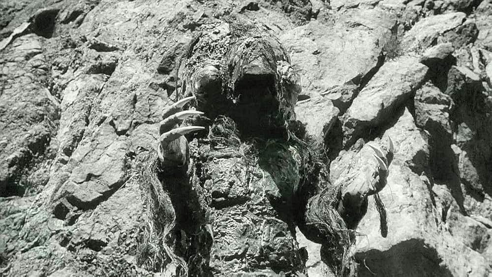 X星から来た吸血獣の画像