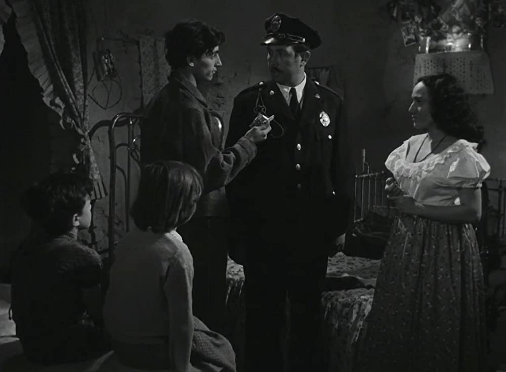 「忘れられた人々」Roberto Cobo & Estela Indaの画像