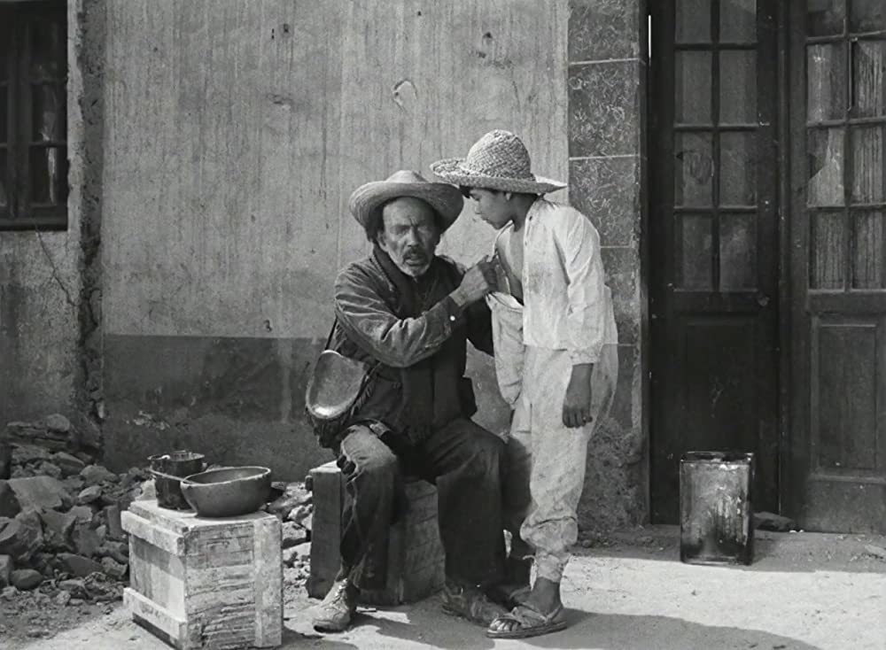 「忘れられた人々」Miguel Inclán & Mário Ramírezの画像