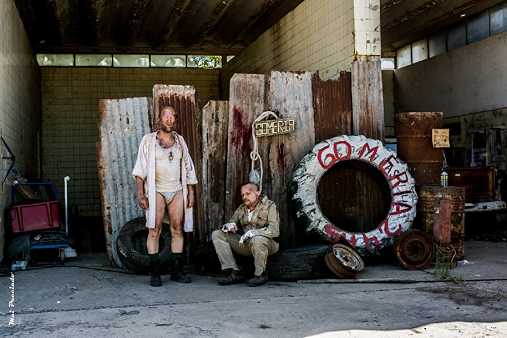 ブラッド・インフェルノの画像