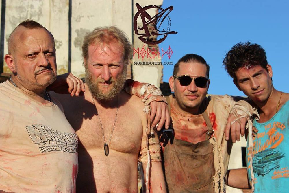 ブラッド・インフェルノの画像