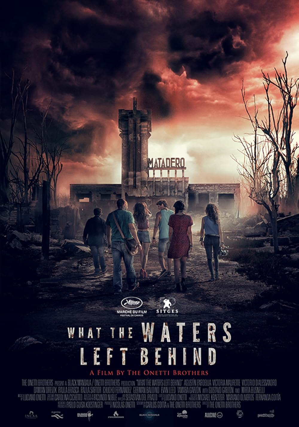 ブラッド・インフェルノの画像