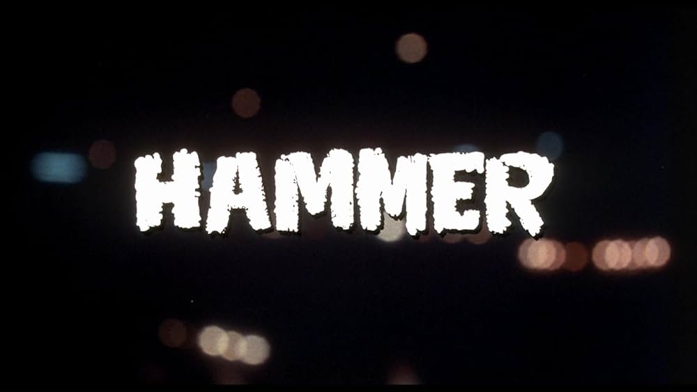 ハンマーの画像