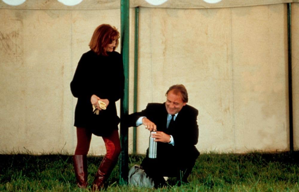 ストラップレスの画像