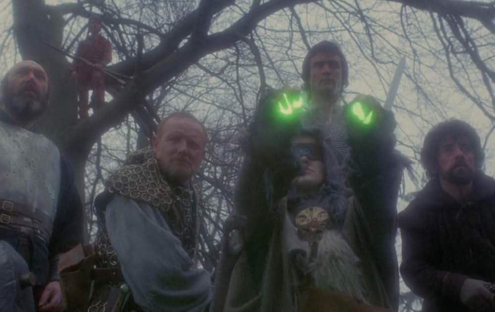 ホーク・ザ・スレイヤー／魔宮の覇者の画像