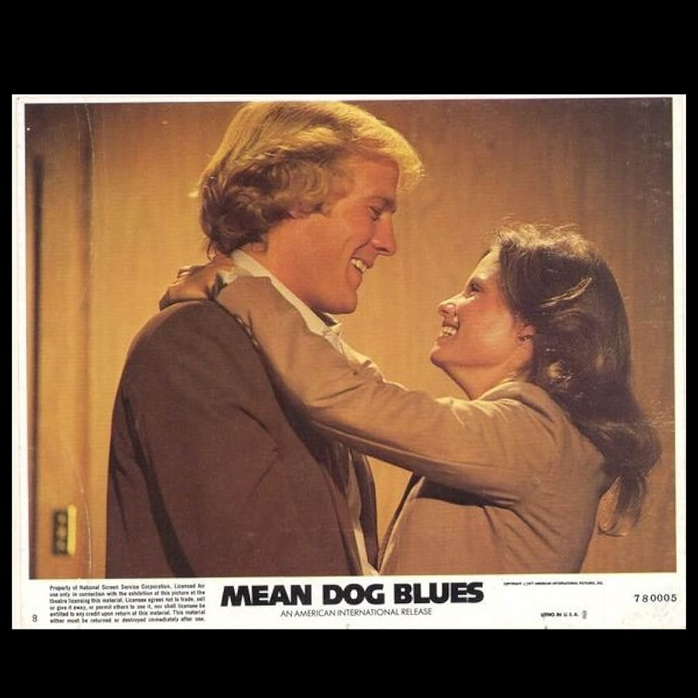 ミーン・ドッグ・ブルースの画像