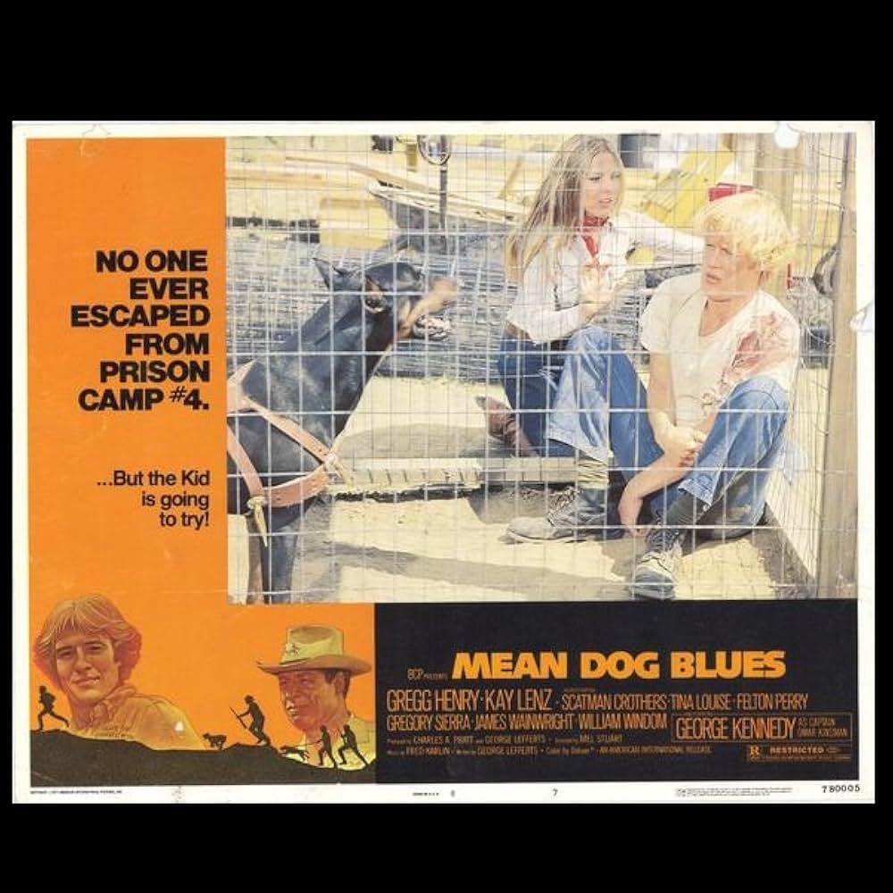 ミーン・ドッグ・ブルースの画像