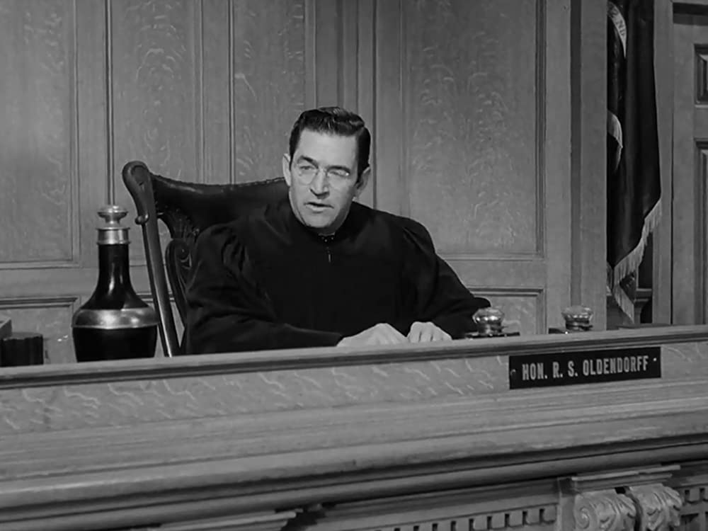 「陽のあたる場所」テッド・デ・コルシアの画像