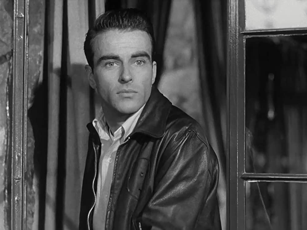 「陽のあたる場所」モンゴメリー・クリフトの画像