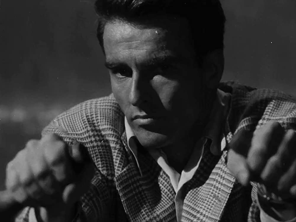 「陽のあたる場所」モンゴメリー・クリフトの画像