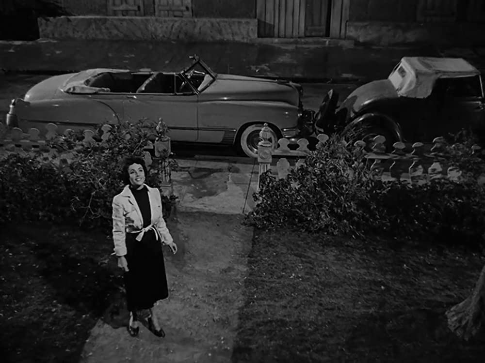 「陽のあたる場所」エリザベス・テイラーの画像