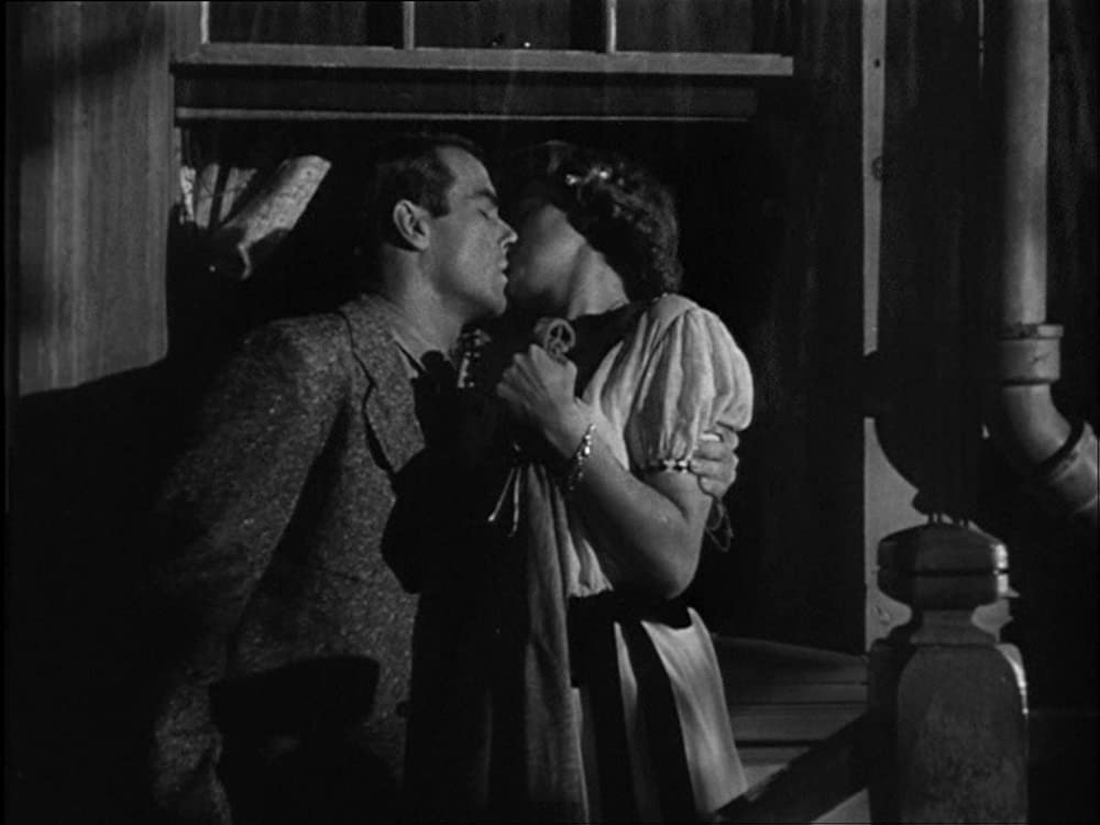 「陽のあたる場所」モンゴメリー・クリフト & シェリー・ウィンタースの画像