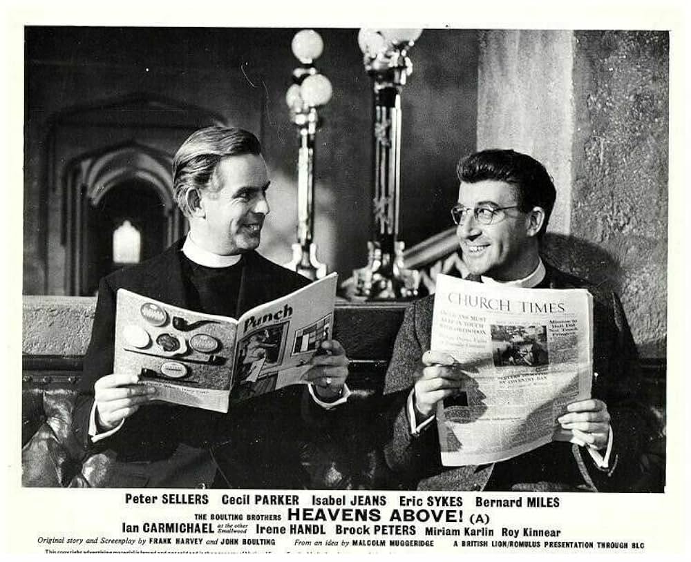 ヘブンズ・アバーブの画像