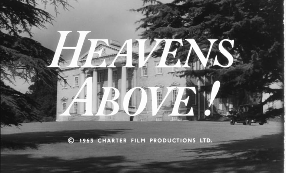 ヘブンズ・アバーブの画像