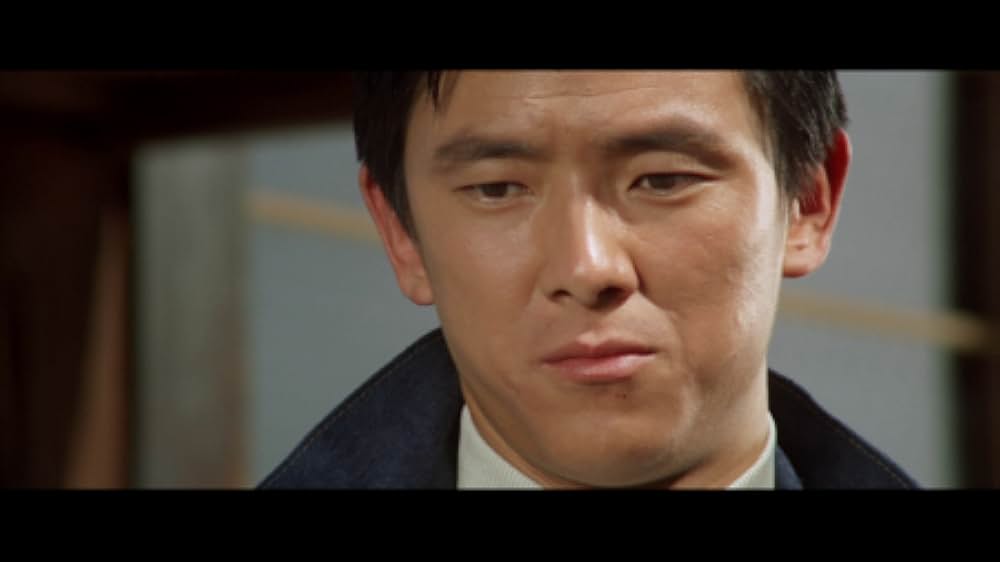 ジミー・ウォング／冷面虎 復讐のドラゴンの画像