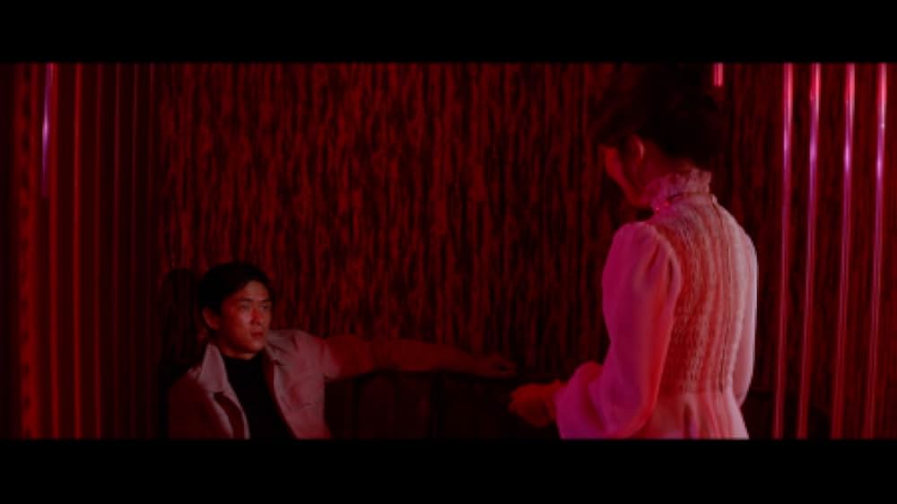 ジミー・ウォング／冷面虎 復讐のドラゴンの画像