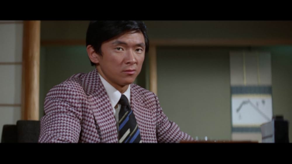 ジミー・ウォング／冷面虎 復讐のドラゴンの画像