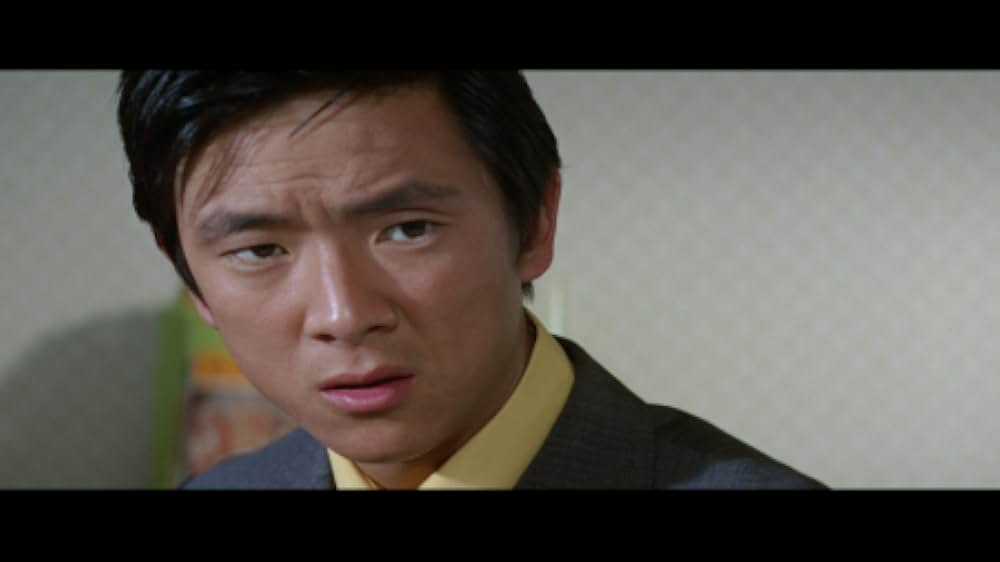 ジミー・ウォング／冷面虎 復讐のドラゴンの画像