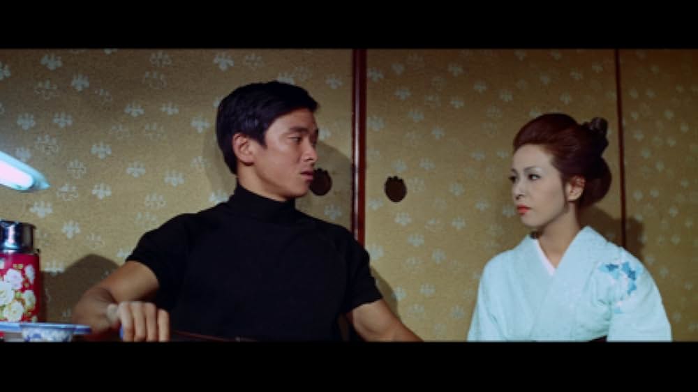 「ジミー・ウォング／冷面虎 復讐のドラゴン」の画像