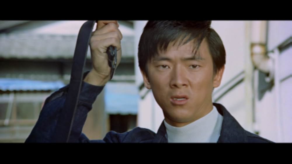 ジミー・ウォング／冷面虎 復讐のドラゴンの画像