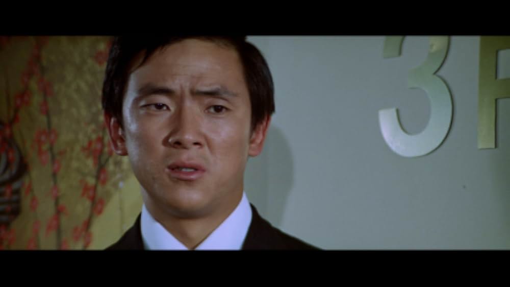 ジミー・ウォング／冷面虎 復讐のドラゴンの画像