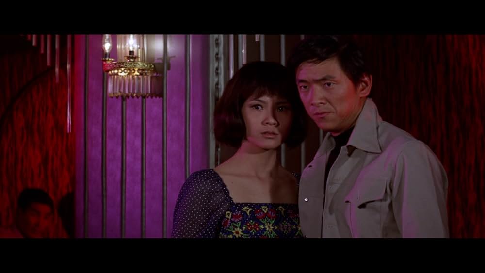 ジミー・ウォング／冷面虎 復讐のドラゴンの画像