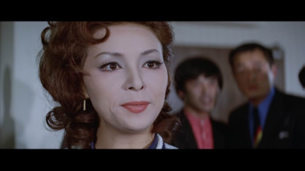 ジミー・ウォング／冷面虎 復讐のドラゴンの画像