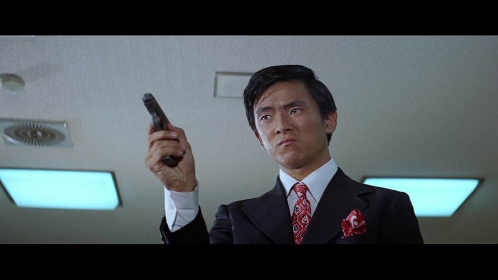 ジミー・ウォング／冷面虎 復讐のドラゴンの画像