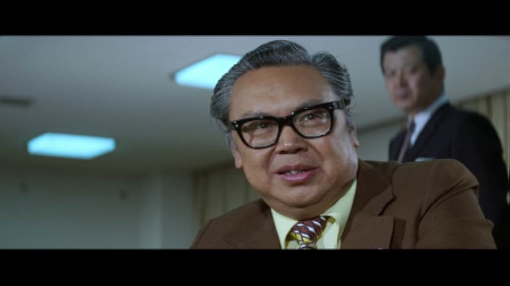 ジミー・ウォング／冷面虎 復讐のドラゴンの画像