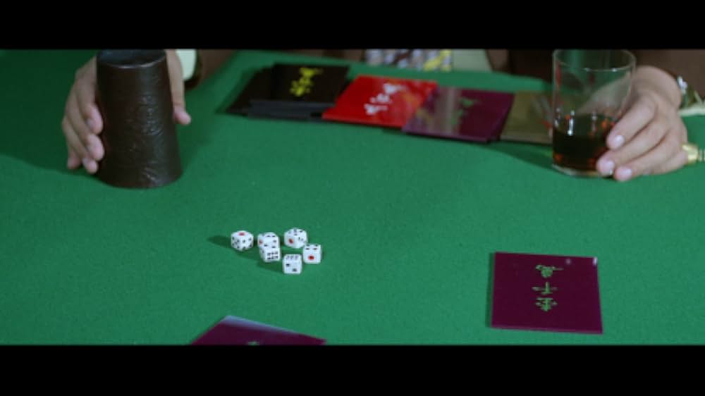 ジミー・ウォング／冷面虎 復讐のドラゴンの画像