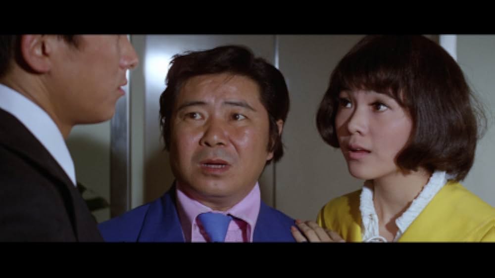 ジミー・ウォング／冷面虎 復讐のドラゴンの画像