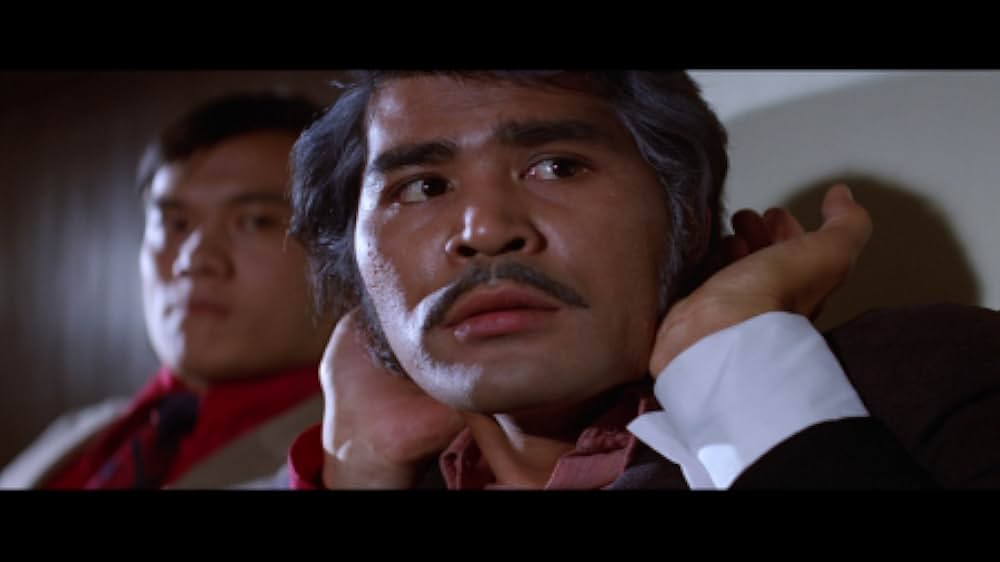 ジミー・ウォング／冷面虎 復讐のドラゴンの画像