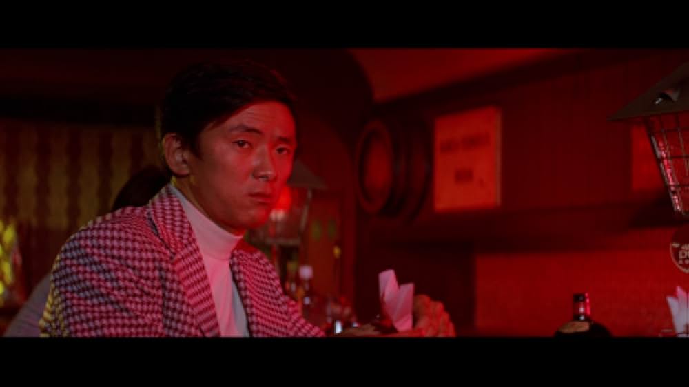 ジミー・ウォング／冷面虎 復讐のドラゴンの画像