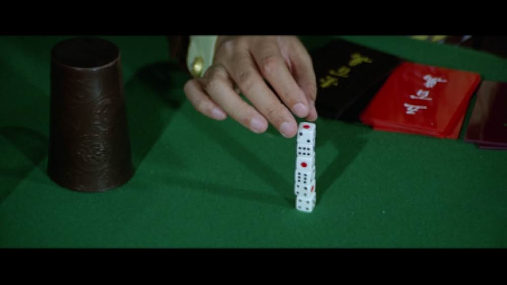 ジミー・ウォング／冷面虎 復讐のドラゴンの画像