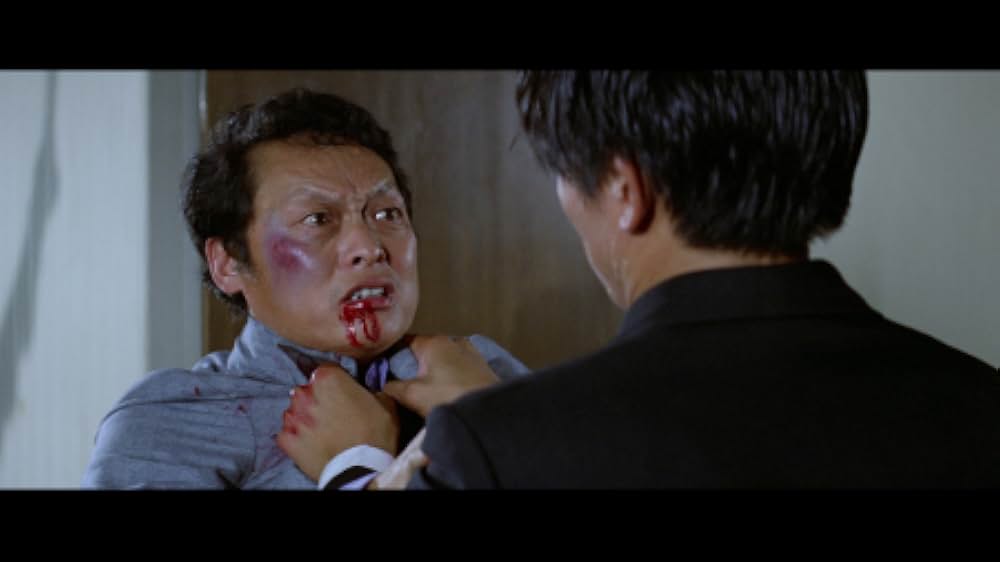 ジミー・ウォング／冷面虎 復讐のドラゴンの画像