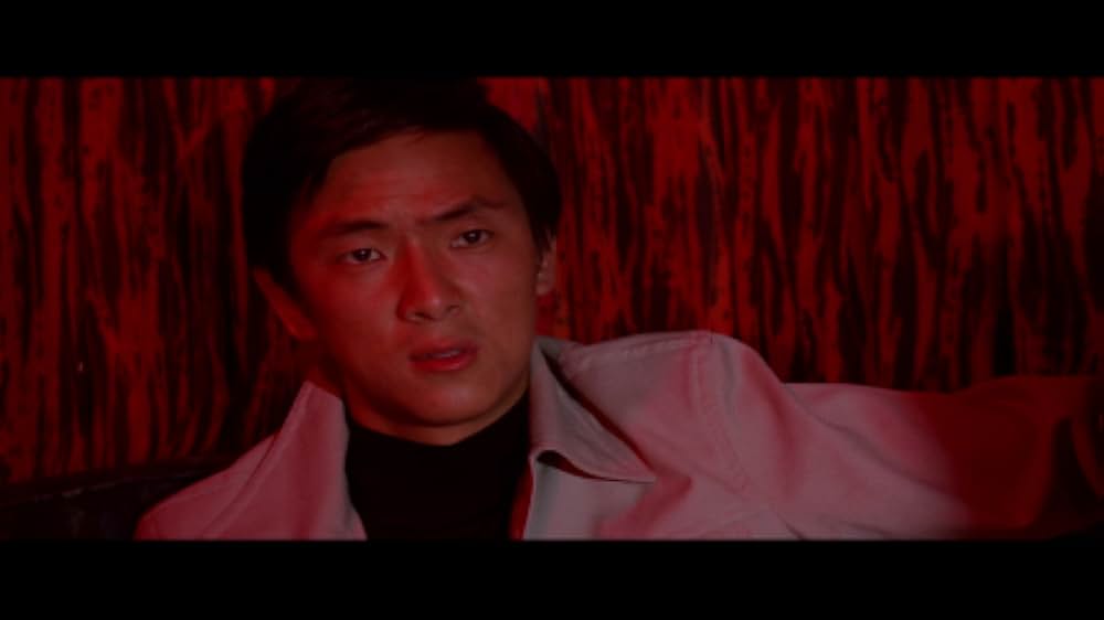 ジミー・ウォング／冷面虎 復讐のドラゴンの画像