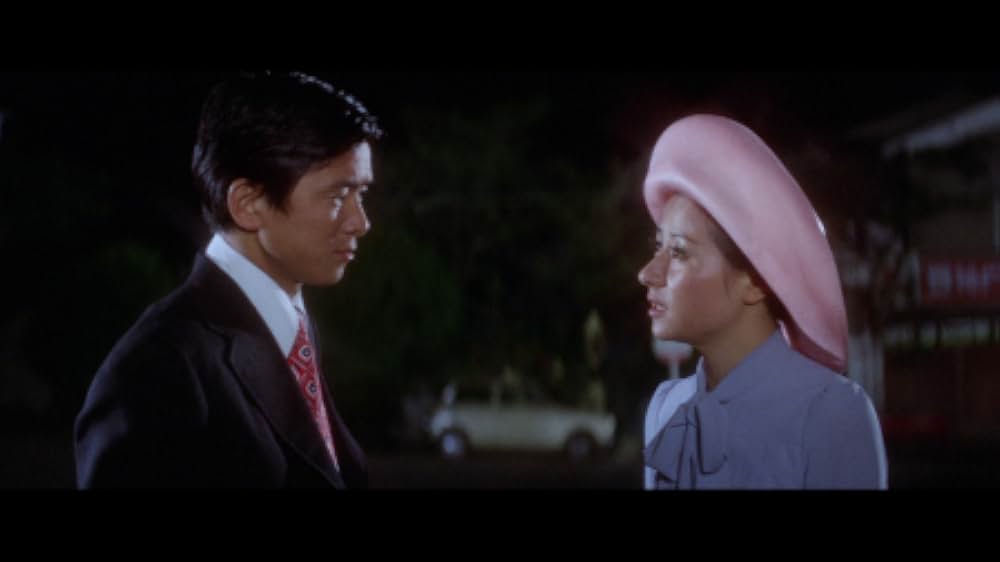 ジミー・ウォング／冷面虎 復讐のドラゴンの画像