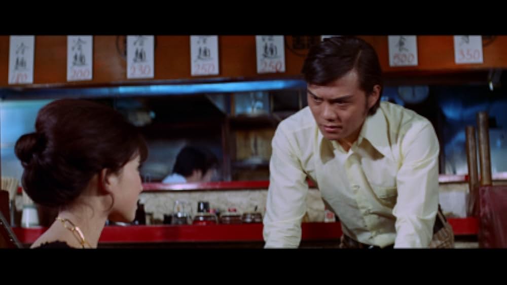 ジミー・ウォング／冷面虎 復讐のドラゴンの画像