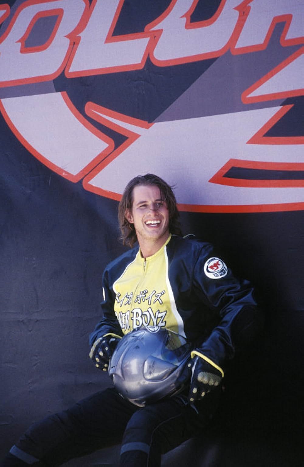 バイカーボーイズの画像