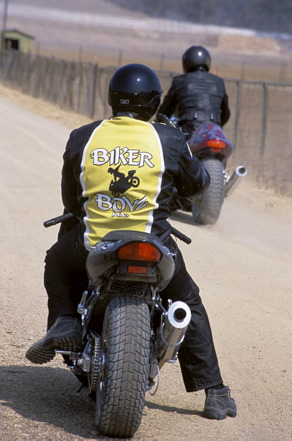 バイカーボーイズの画像