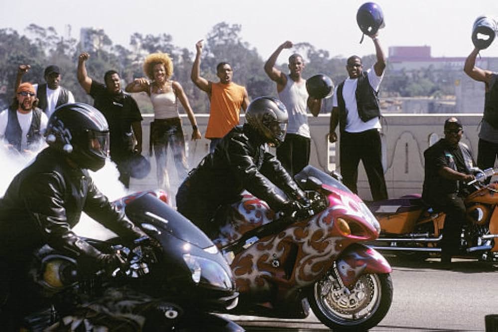 バイカーボーイズの画像