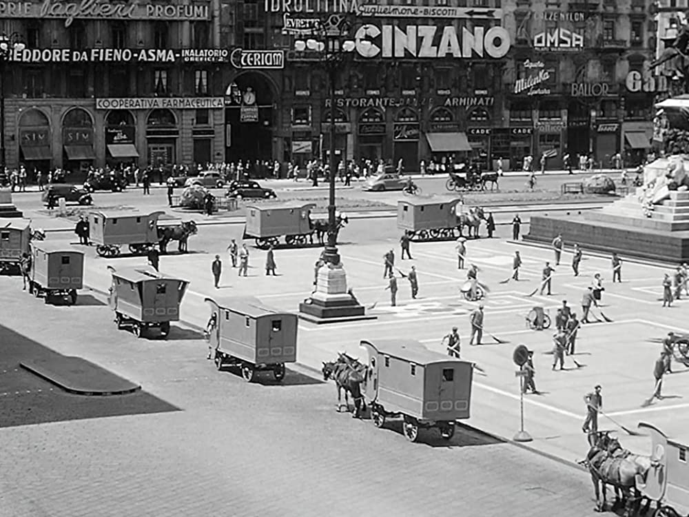 「ミラノの奇蹟」の画像