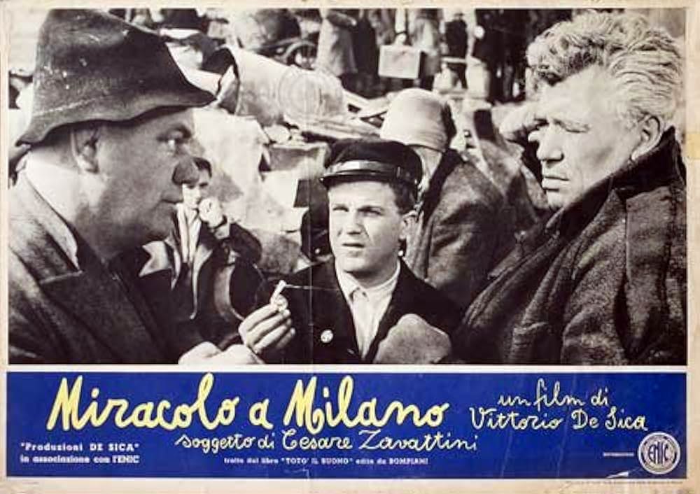 「ミラノの奇蹟」の画像
