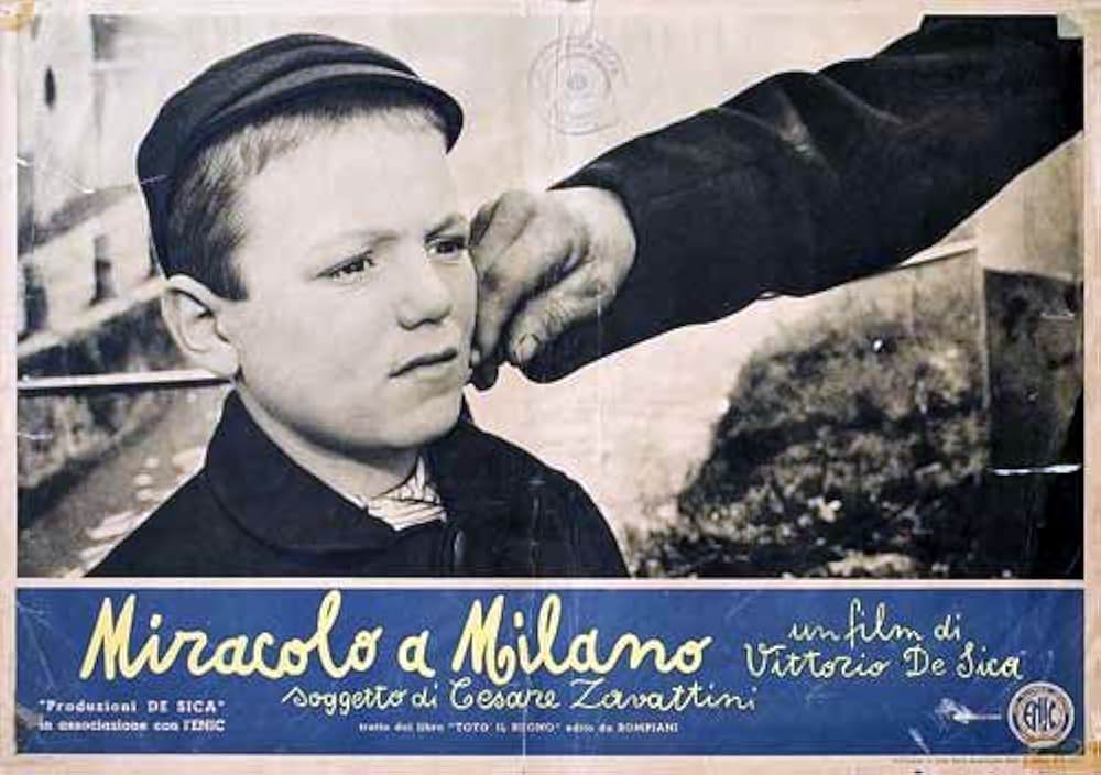 「ミラノの奇蹟」の画像
