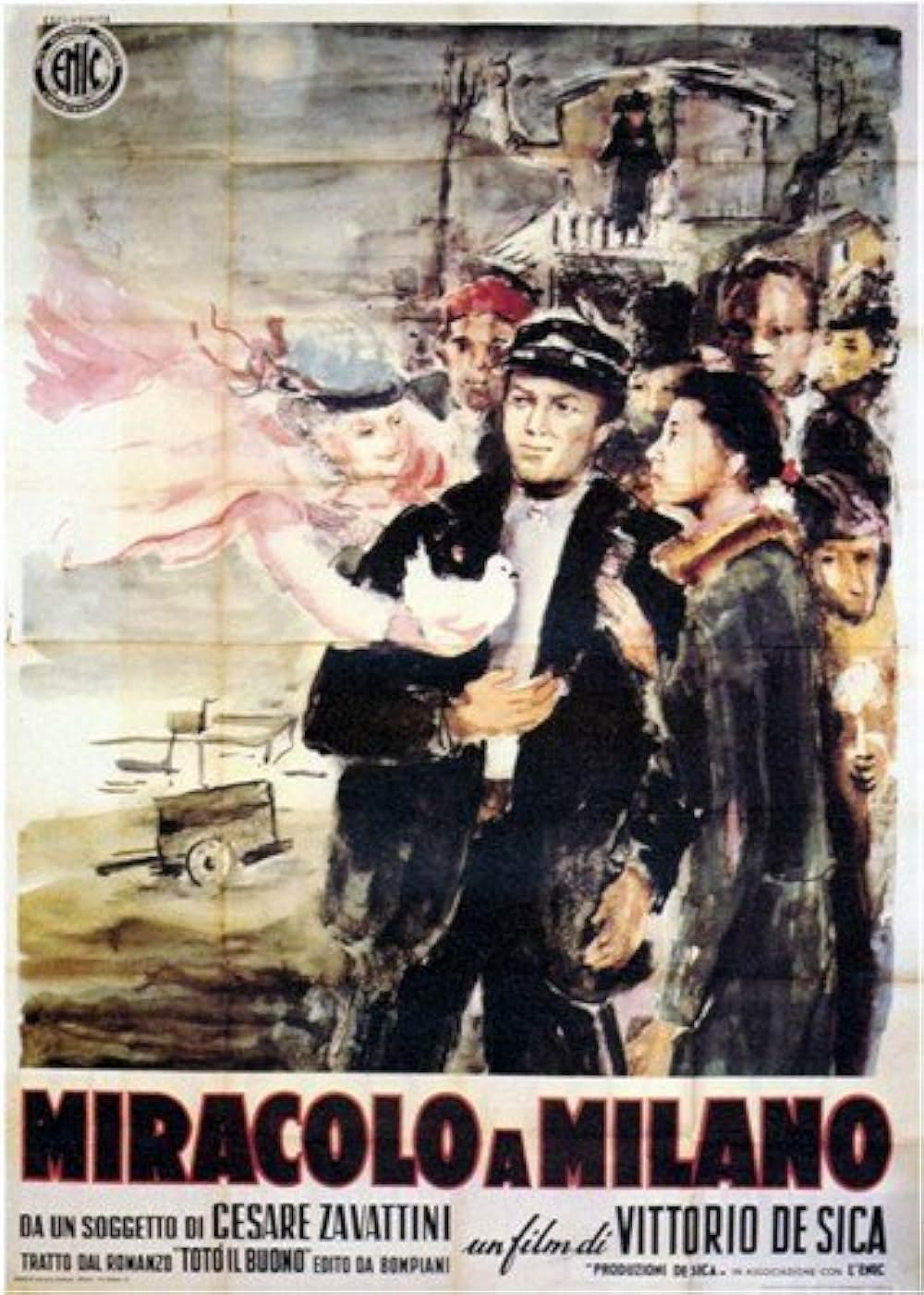「ミラノの奇蹟」の画像