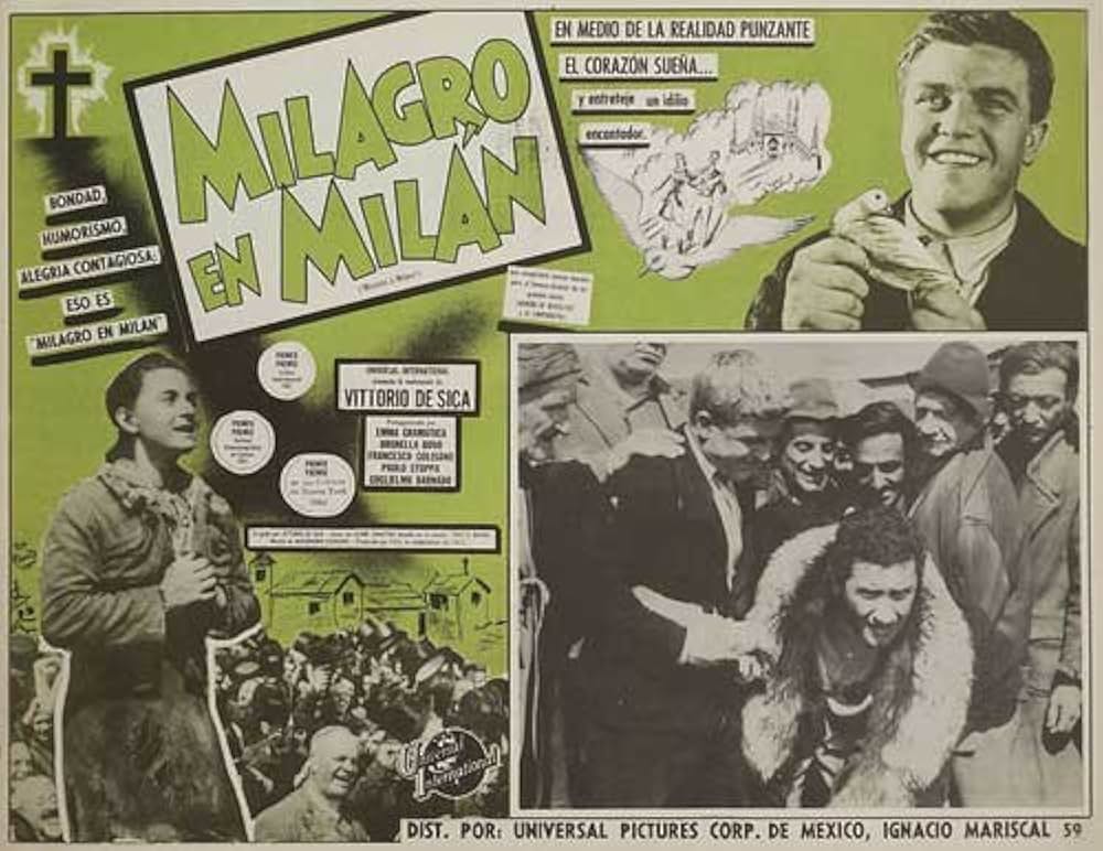 「ミラノの奇蹟」の画像
