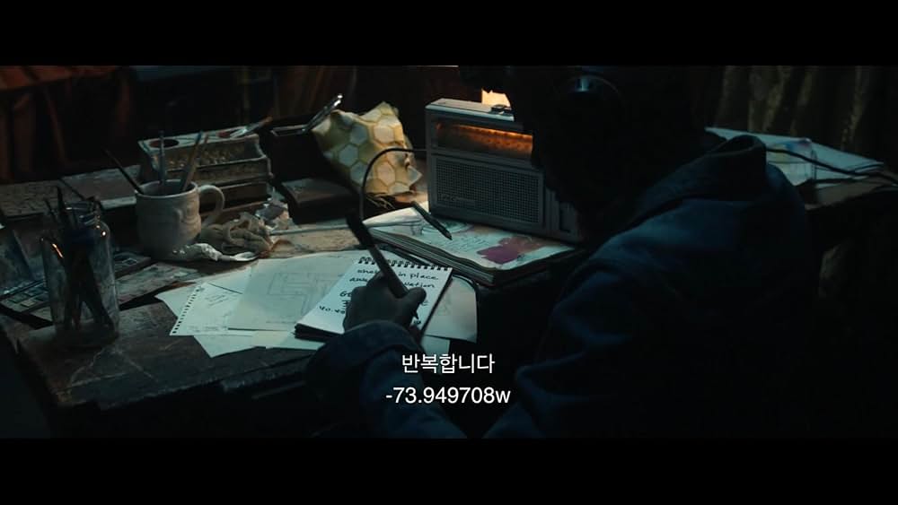 クワイエット・プレイス：DAY 1の画像