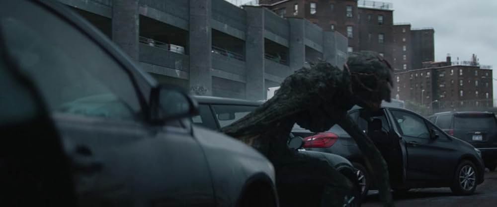 クワイエット・プレイス：DAY 1の画像