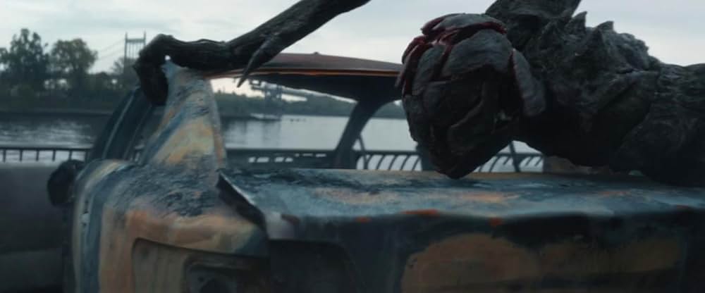 クワイエット・プレイス：DAY 1の画像