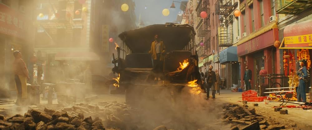 クワイエット・プレイス：DAY 1の画像